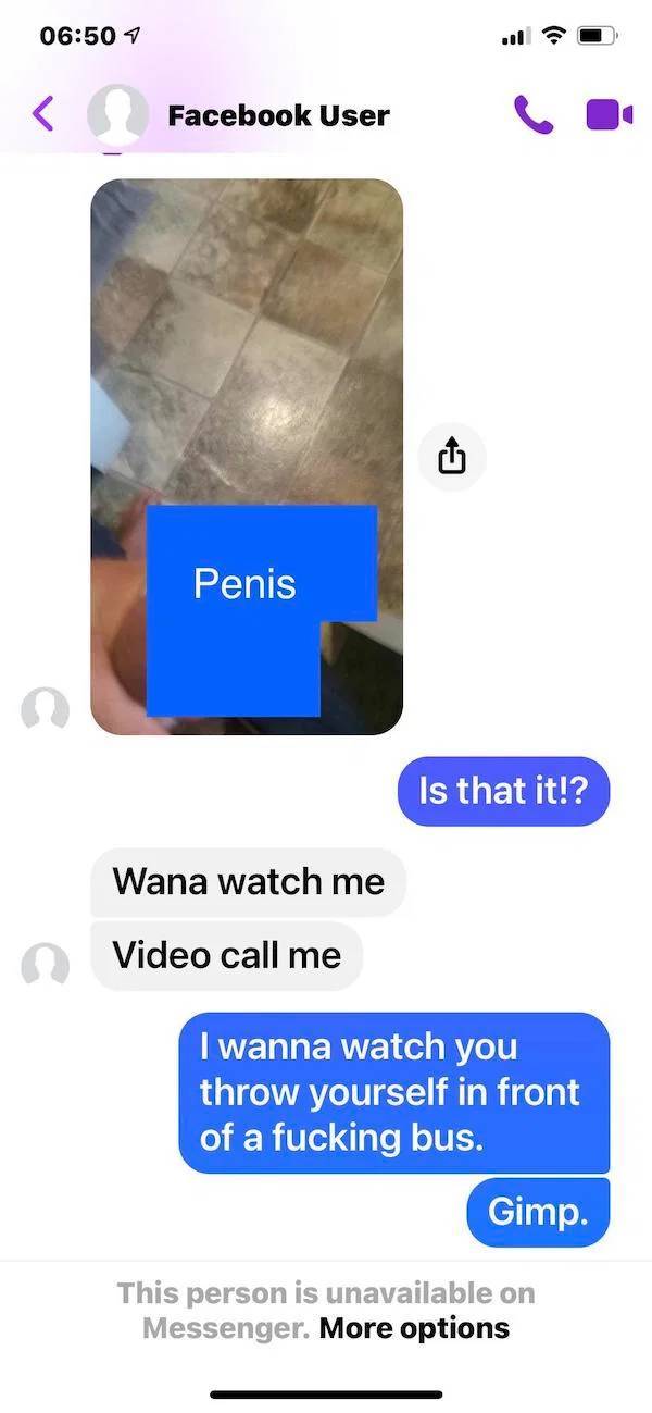 These DMs Are 100% Crazy!