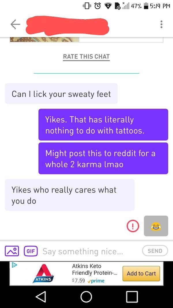 These DMs Are 100% Crazy!