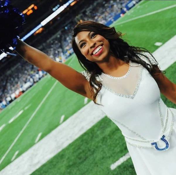 Who Needs The Game? We Have Cheerleaders!