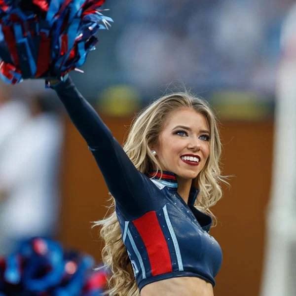 Who Needs The Game? We Have Cheerleaders!