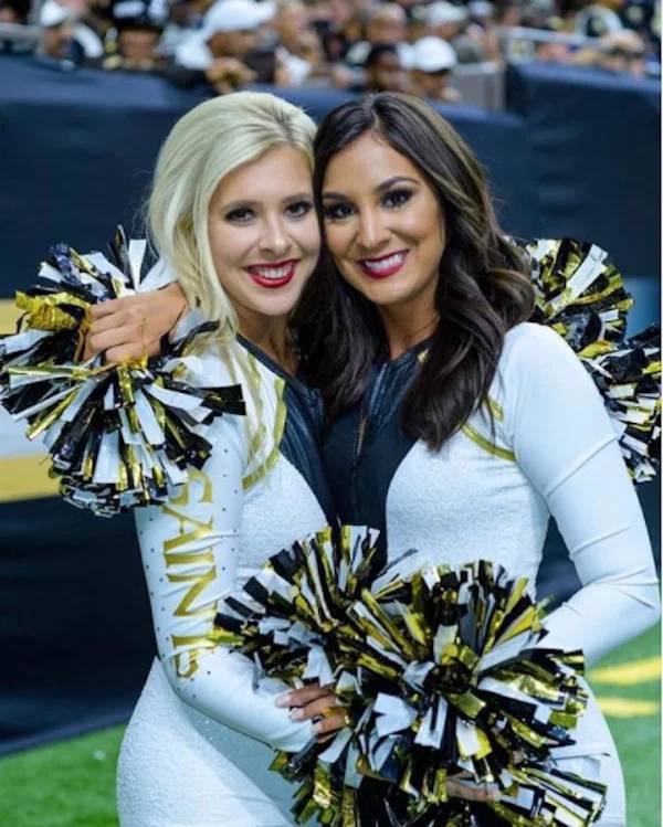 Who Needs The Game? We Have Cheerleaders!