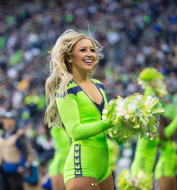 Who Needs The Game? We Have Cheerleaders!