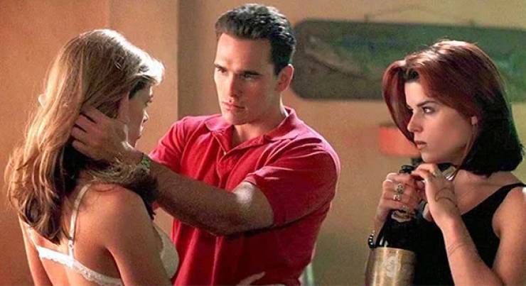 Actresses And Their Absolute Hottest Scenes