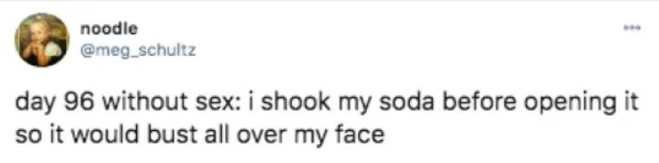 Sexual Frustration Is Real…