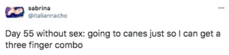 Sexual Frustration Is Real…