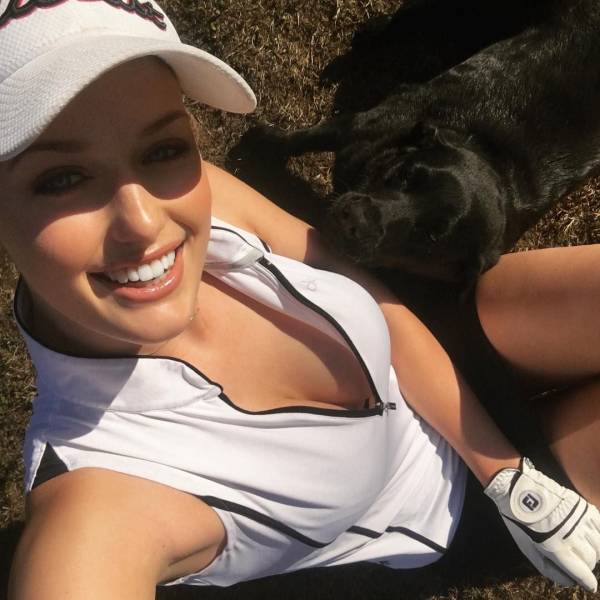 It’s Sexy Golfing Time!