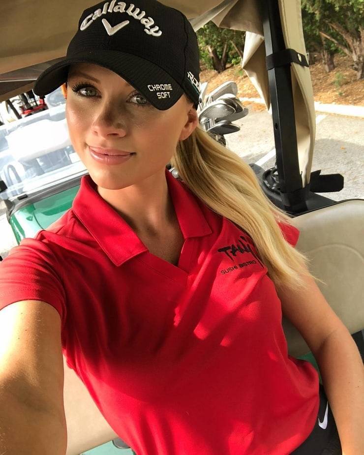 It’s Sexy Golfing Time!