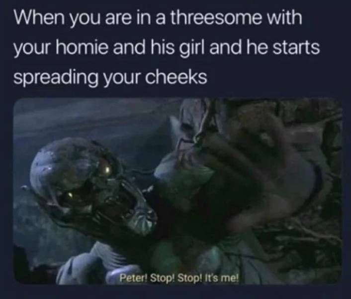 More NSFW Memes! More!