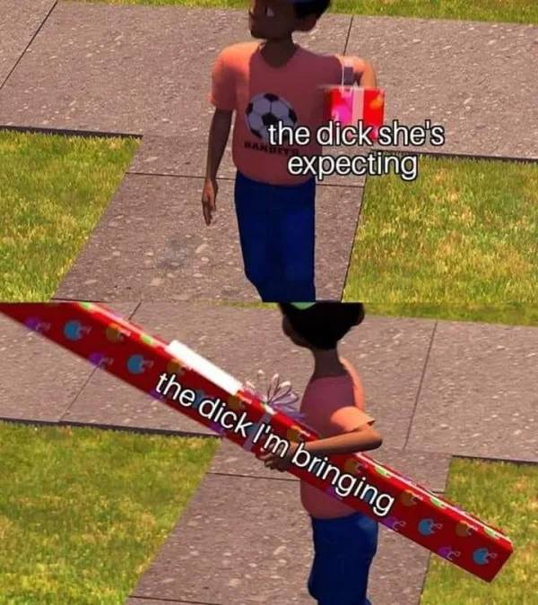 More NSFW Memes! More!