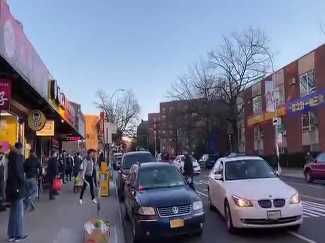 That’s A Next-Level Road Rage…