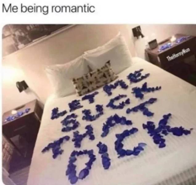 Oh, These Sweet & Dirty Sex Memes…