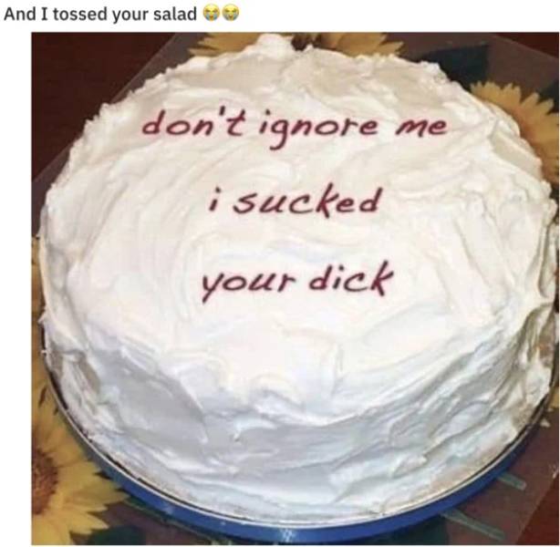 Oh, These Sweet & Dirty Sex Memes…