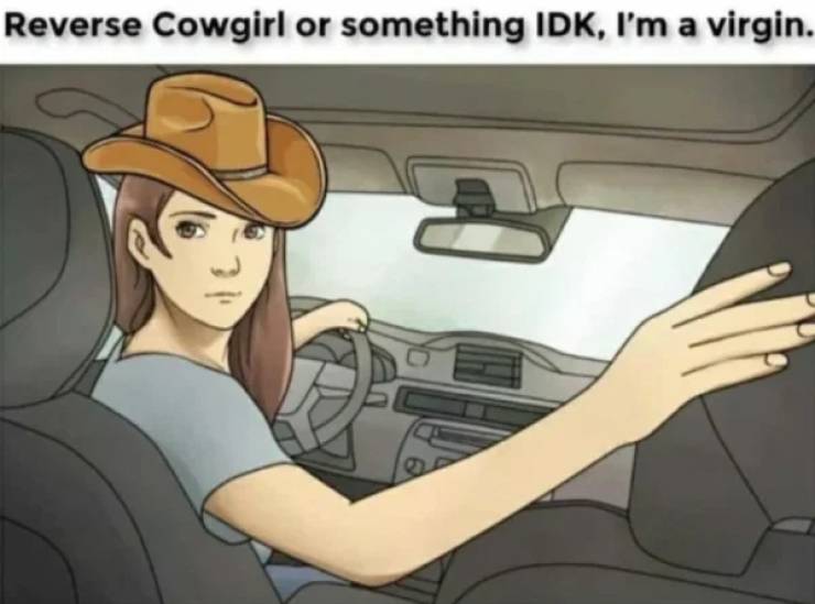 Oh, These Sweet & Dirty Sex Memes…