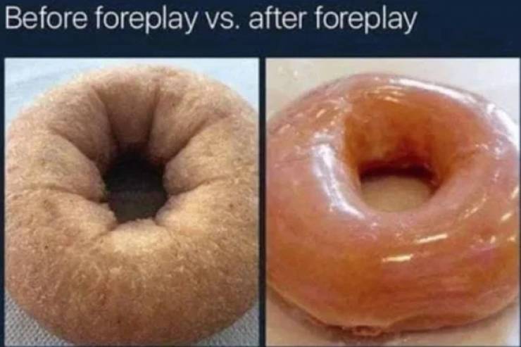 Oh, These Sweet & Dirty Sex Memes…