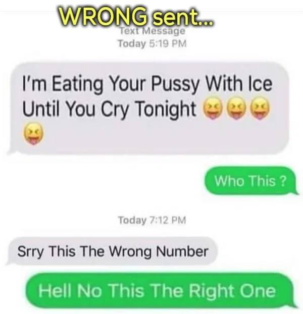 Oh, These Sweet & Dirty Sex Memes…