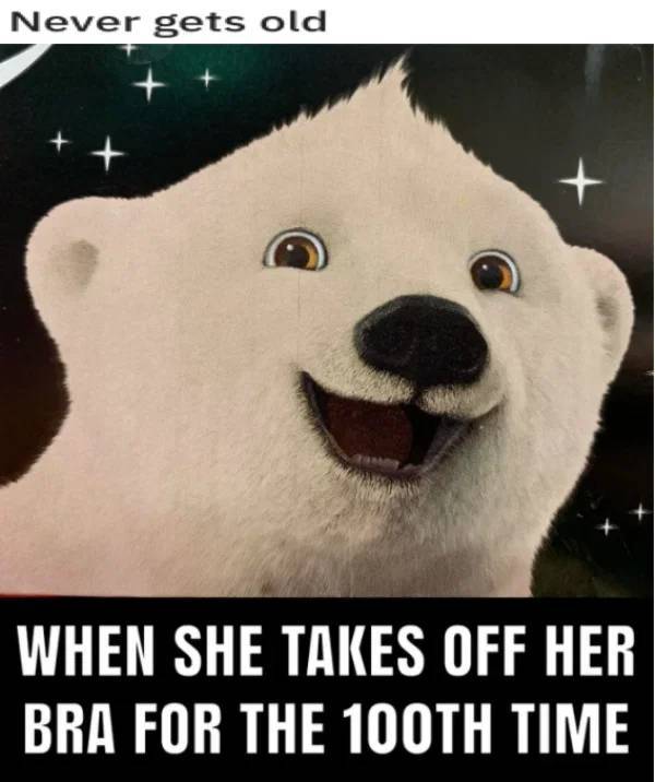 Oh, These Sweet & Dirty Sex Memes…