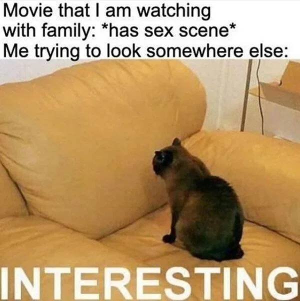 Oh, These Sweet & Dirty Sex Memes…