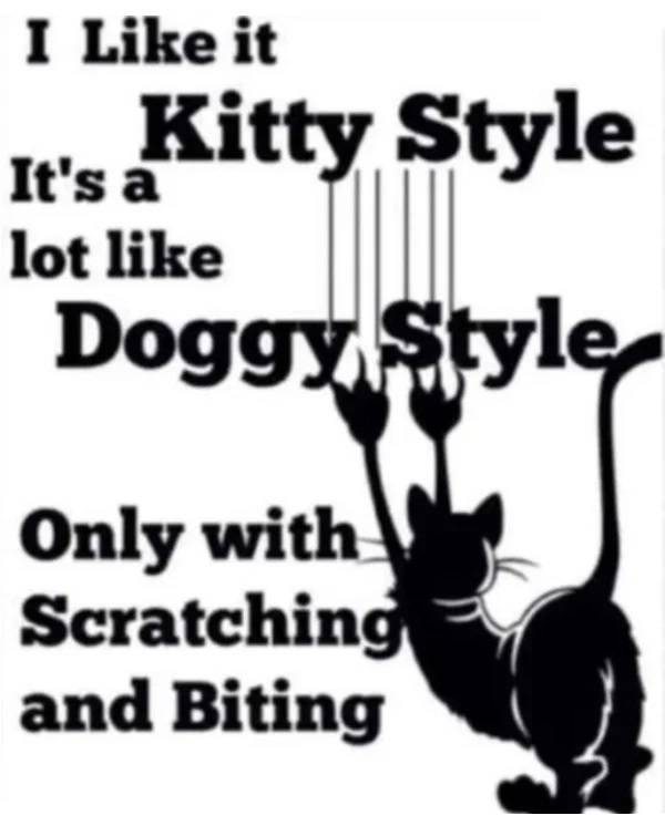 Oh, These Sweet & Dirty Sex Memes…