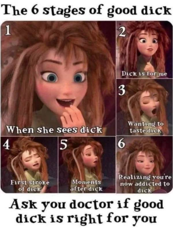 Oh, These Sweet & Dirty Sex Memes…