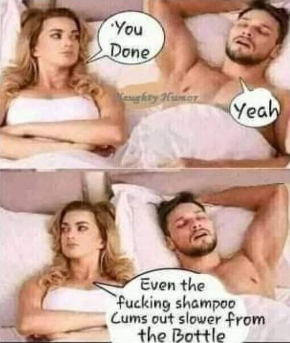 Oh, These Sweet & Dirty Sex Memes…