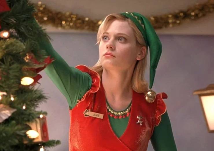 These Might Be The Sexiest Christmas Movie Characters!