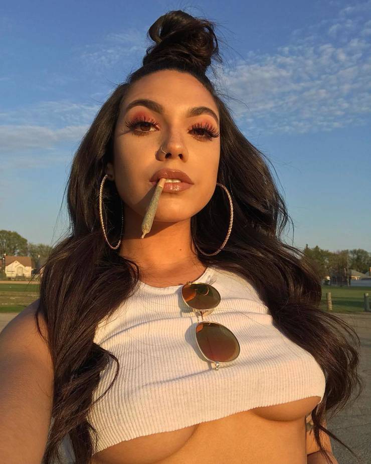 Smoking Hot… Literally