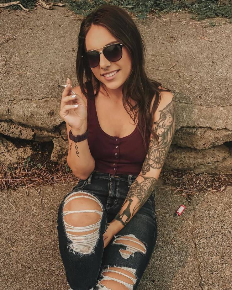 Smoking Hot… Literally