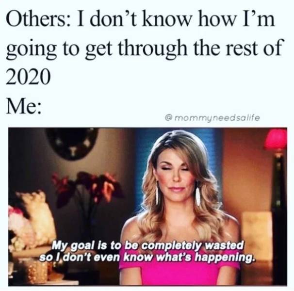 Wasted Is An Understatement…