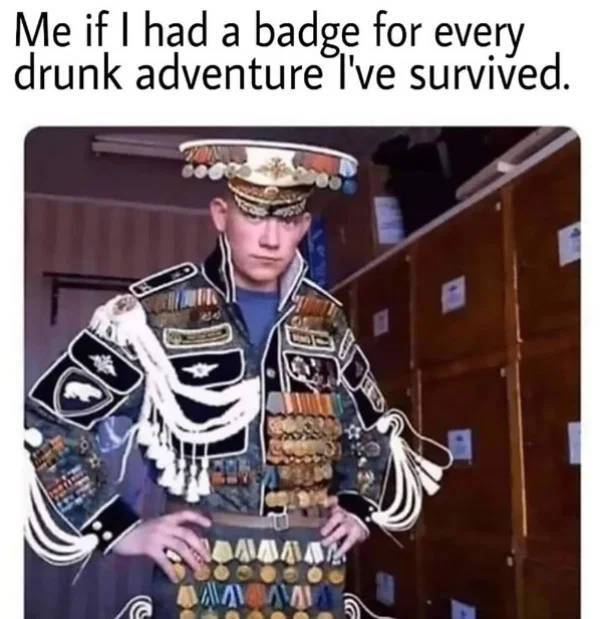 Wasted Is An Understatement…