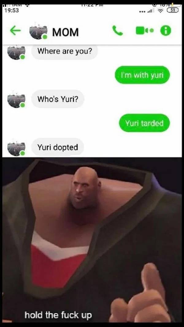 Your Dirty Mind’s Playing Tricks On You…