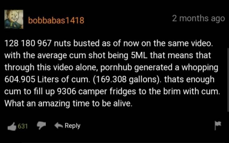 “Pornhub” Comment Section Is Something Special…