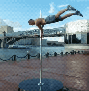 pole dancing is not as easy as it looks 19 gifs 2.html - 1 HD GIF | Premium Gallery 2020