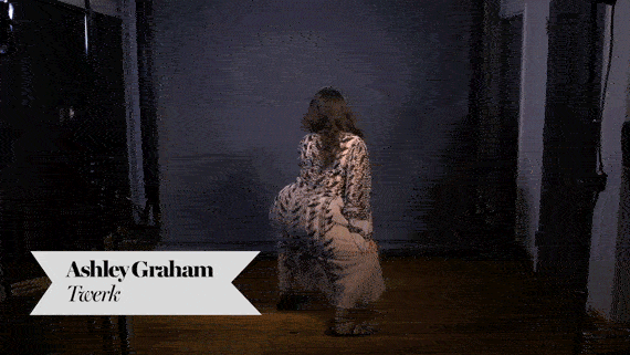 ashley graham has a lot to offer 21 gifs 5.html - 1 HD GIF | Premium Gallery 2020