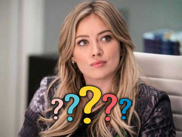 No Idea What That Is…