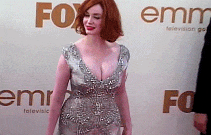 red hot facts about christina hendricks 19 gifs 2.html - 1 HD GIF | Premium Gallery 2020