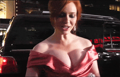 red hot facts about christina hendricks 19 gifs 2.html - 1 HD GIF | Premium Gallery 2020