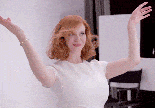 red hot facts about christina hendricks 19 gifs 2.html - 1 HD GIF | Premium Gallery 2020