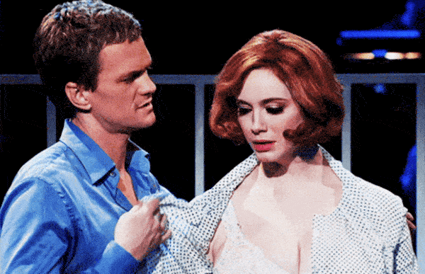 red hot facts about christina hendricks 19 gifs 2.html - 1 HD GIF | Premium Gallery 2020