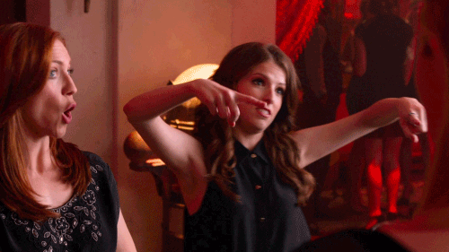 Just A Bit Of Spicy Anna Kendrick…
