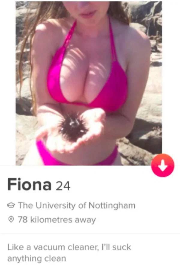 “Tinder” Has Never Heard About Shame…