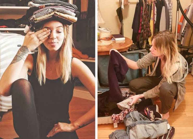 We All Know What Hides Behind Those Perfect Photos…