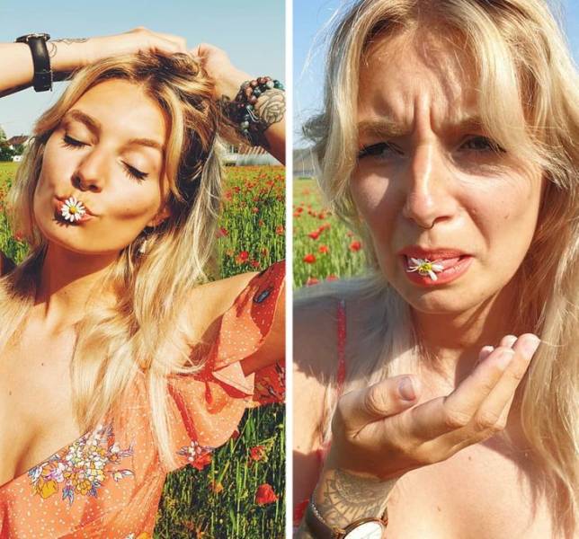 We All Know What Hides Behind Those Perfect Photos…