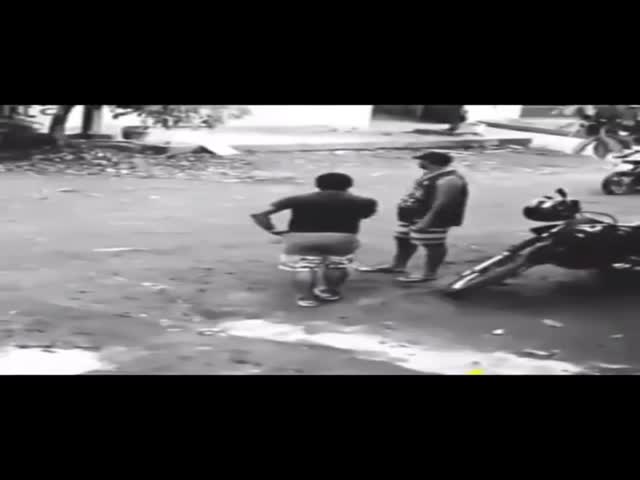 Brazilians Gotta Be Fast…