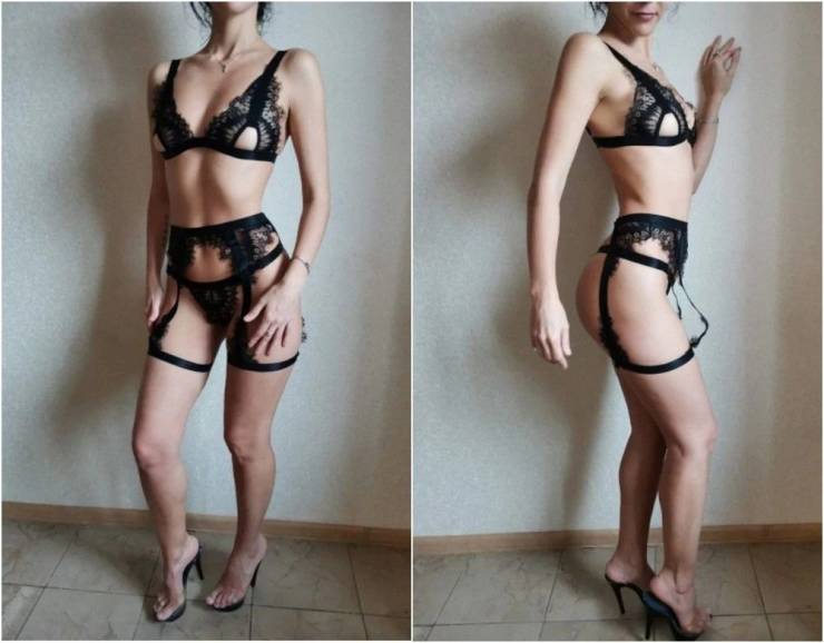 Girls In Sexy Lingerie