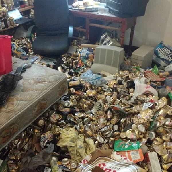 How Can You Be SO MESSY?!