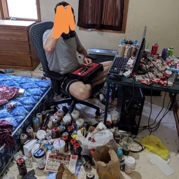 How Can You Be SO MESSY?!