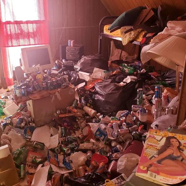 How Can You Be SO MESSY?!