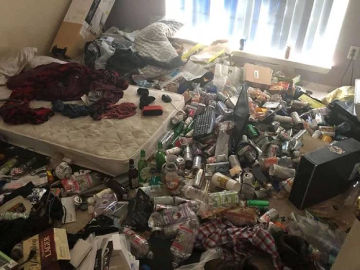 How Can You Be SO MESSY?!