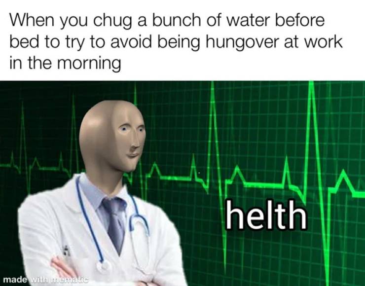 These Memes Are Drunk!