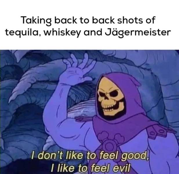 These Memes Are Drunk!